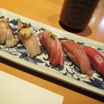 Sushi Ei Hanayagi - お寿司②