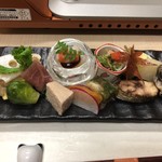 かず味家 - 八寸