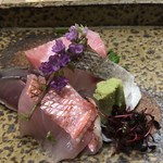 かず味家 - お造り