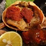 酔っ払いガニ　時価