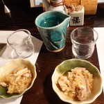 だい人 - 玉旭　純米吟醸　1合700円