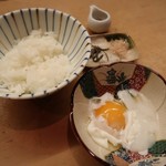 花いち - 出逢ってしまった、最高の『卵かけごはん』