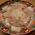 花いち - かわはぎ