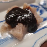 花いち - 蒟蒻田楽、味噌も優しいし、蒟蒻の食感も素敵♪