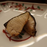 花いち - 鰆の西京焼き( ⁎ᵕᴗᵕ⁎ )