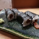 花いち - 頼んでしまった干瓢巻✨