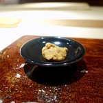 菊鮨 - ［2018/12］酒肴⑤ 余市産あんきも