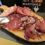 Sapori di Vini - 料理写真: