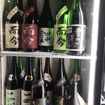 日本酒Dining 根岸 川木屋 - 