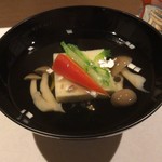 和創 雅 - 椀物キクしんじょう