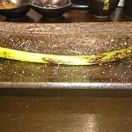 炭火焼鳥 鶏拓 - アスパラマヨ