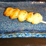 炭火焼鳥 鶏拓 - ヒップ