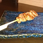 炭火焼鳥 鶏拓 - 鴨串