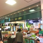 Maruni Chagyou - 181227木　静岡　マルニ茶業沼津みなと新鮮館店　外観