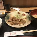 Kurobuta Shabushabu Ginza Rabu - 