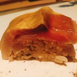 鮓 きずな - 鯖棒鮨