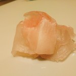 鮓 きずな - 平目