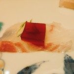 鮓 きずな - 鯛のジュレ