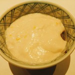 鮓 きずな - 白子のリゾット