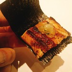 鮓 きずな - 穴子