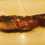 鮓 きずな - 鰯のオイルサーディン