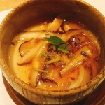 鮓 きずな - 茶わん蒸し