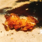 鮓 きずな - しらさえび頭