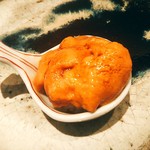 鮓 きずな - 雲丹