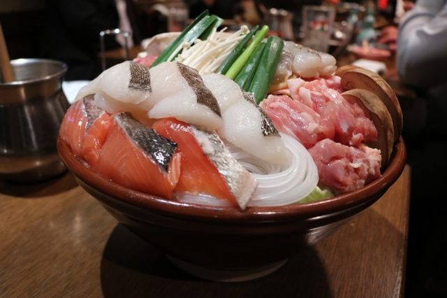 創作ちゃんこ 増風 （ますかぜ） - 南方/ちゃんこ鍋 | 食べログ