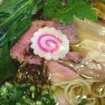 麺屋 頂 中川會 - ナルト