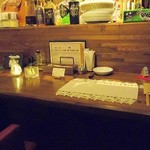 ラ プランシュ - 店内