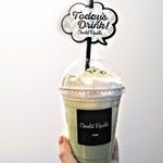 ショコラリパブリック ギャラリーカフェ