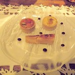 ラ プランシュ - キッシュ