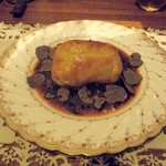 ラ プランシュ - 黒毛和牛ヒレのロッシーニのパイ包み仕立てトリュフソース