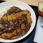 優鳳 - カツカレー1060円