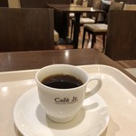 Itarianto Matokafe Junia - モーニングセットのコーヒー