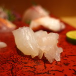 こころや - 平目とえんがわ