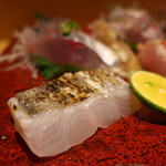 こころや - 太刀魚炙り