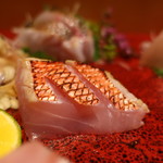 こころや - 金目鯛炙り