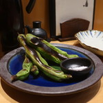 こころや - 焼き空豆