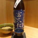 こころや - 富久長 特別純米 直汲み 本生 八反錦 広島