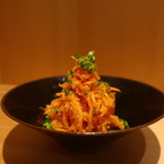 こころや - 人参のしりしり