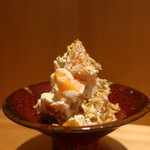 こころや - 柿と胡桃の白和え