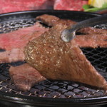 Horumon Yakiniku Enzou - 