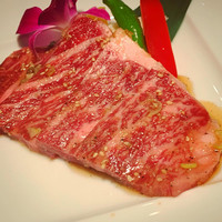 游玄亭 西麻布本館 - 上ロース