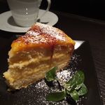 ラム酒のケーキ