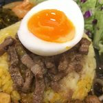 SPICY CURRY 魯珈 - 