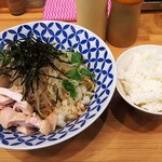 中華そばムタヒロ - 