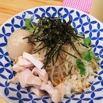 中華そばムタヒロ - 