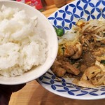 中華そばムタヒロ - 